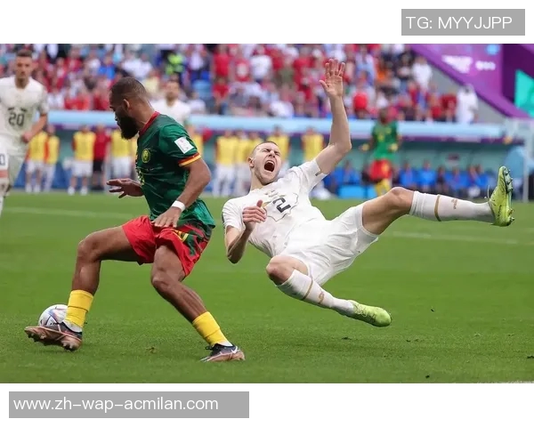 巴西队与喀麦隆队激战正酣谁将赢得这场精彩对决