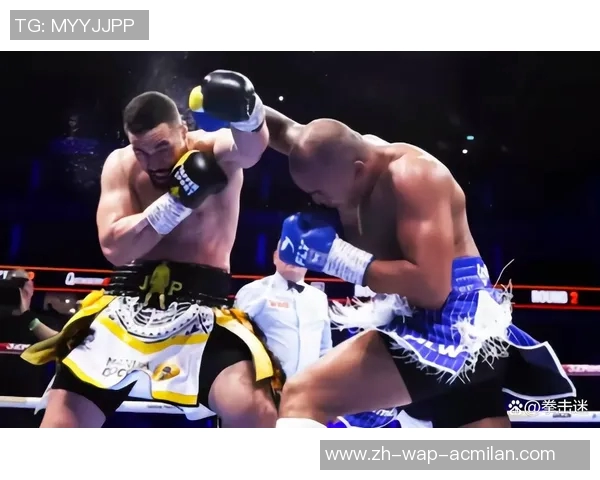 怀特与帕克激战在即谁将成为拳坛新王者的焦点对决 怀特与帕克激战在即谁将成为拳坛新王者的焦点对决